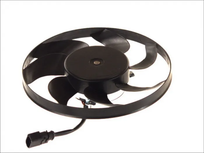 Ventilator radiator Dreapta potrivit AUDI A1, A3, TT; SEAT ALTEA, ALTEA XL, IBIZA IV, IBIZA IV SC, LEON, TOLEDO III; SKODA OCTAVIA II, SUPERB II, YETI; VW BEETLE 1.0-3.6 02.03-