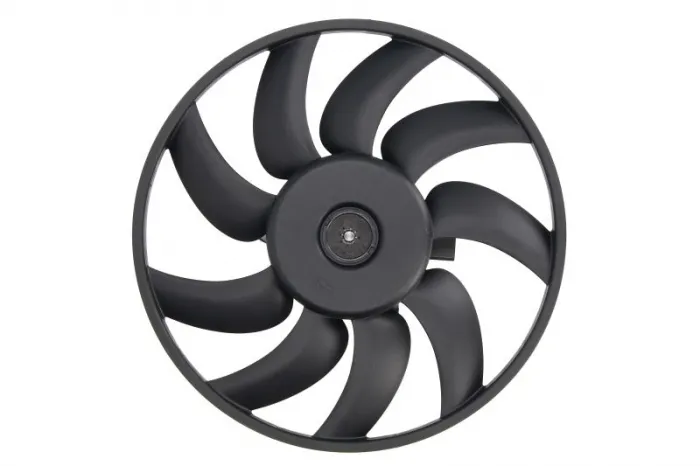 Ventilator radiator Dreapta potrivit AUDI A4 ALLROAD B8, A4 B8, A5, A6 C7, A7, Q5; TOYOTA YARIS VERSO 1.5-3.2 03.00-09.18