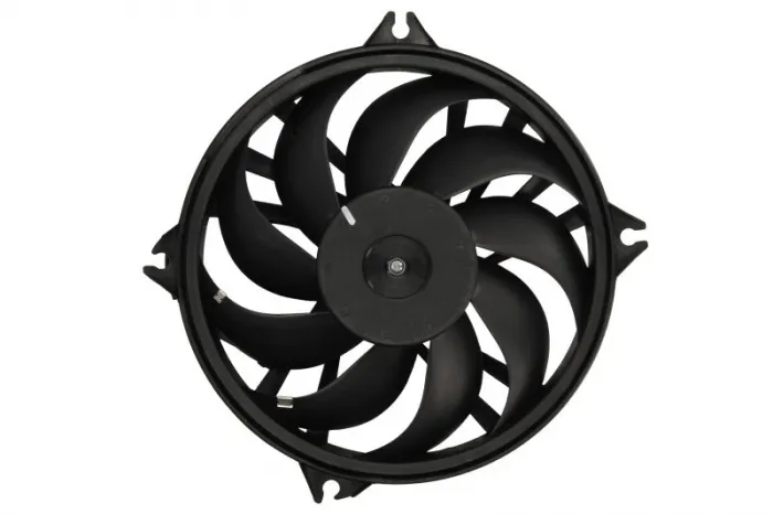 Ventilator radiator Dreapta Stanga potrivit CITROEN BERLINGO MINIVAN, C5 I, C5 I KOMBI, C8, JUMPY II; FIAT SCUDO, ULYSSE; LANCIA PHEDRA; PEUGEOT 406, 807, EXPERT, EXPERT TEPEE 1.6D-3.0 07.98-