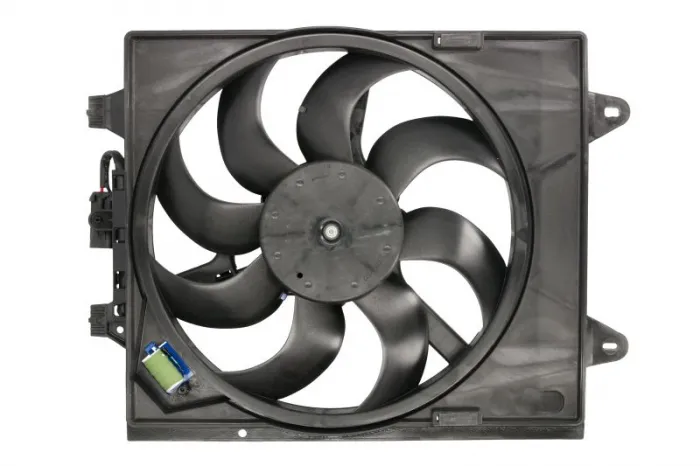 Ventilator radiator FIAT 500L 0.9-1.6D dupa 2012