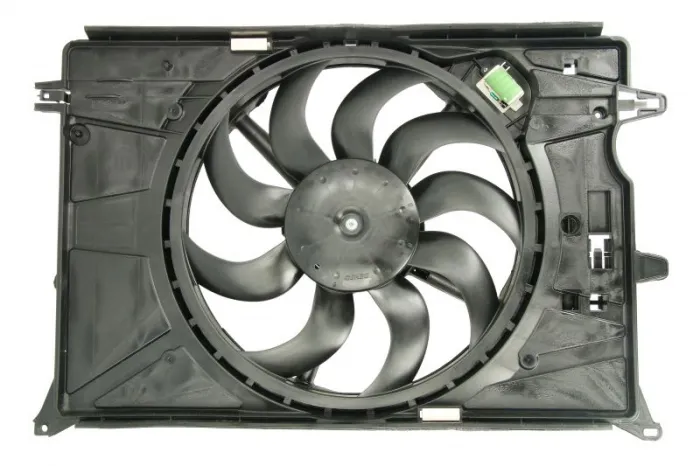 Ventilator radiator FIAT 500X; JEEP RENEGADE 1.4 1.6D 2.0D dupa 2014