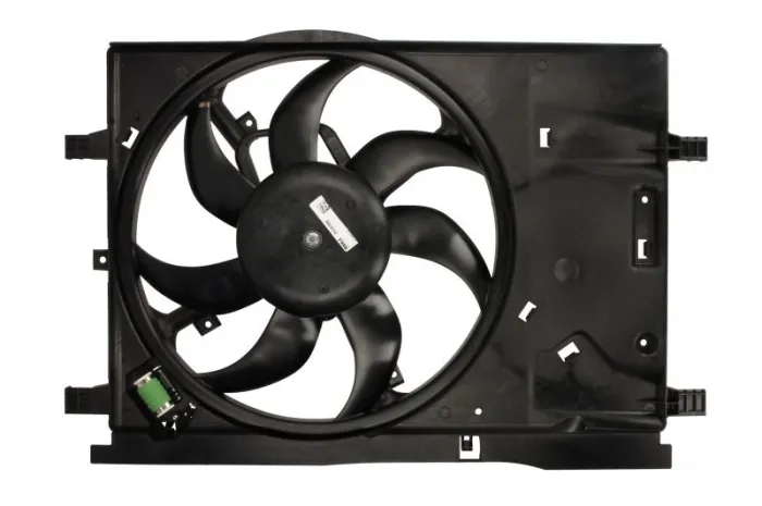 Ventilator radiator FIAT FIORINO, QUBO 1.4 dupa 2007