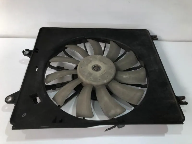 Ventilator radiator Honda Accord 7 (2003-2008) 2.2 cdti