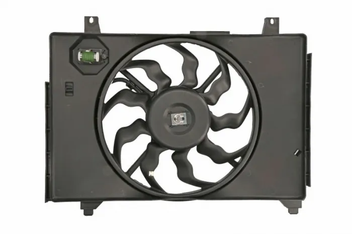 Ventilator radiator HYUNDAI ACCENT III 1.5D intre 2005-2010