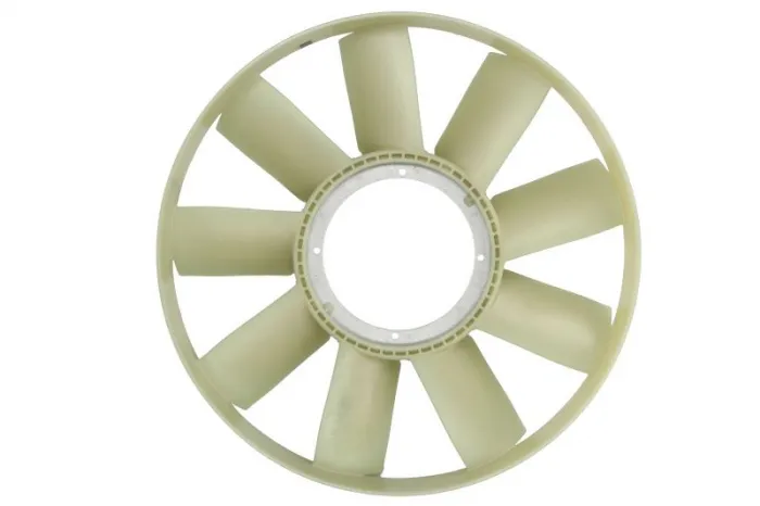 Ventilator radiator (numar lame 9) potrivit DEUTZ FAHR 10000, 6000, 7000, 9000, AGROTRON 6R1100C30-TTCD7.8L06 01.95-