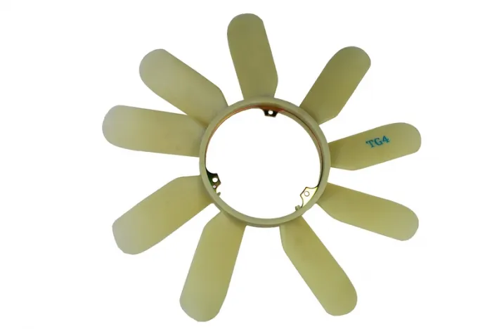 Ventilator radiator (numar palete 9) MERCEDES 190 (W201), C (W202), E T-MODEL (S124), E (W124), E (W210) 2.5D 3.0D intre 1985-2000