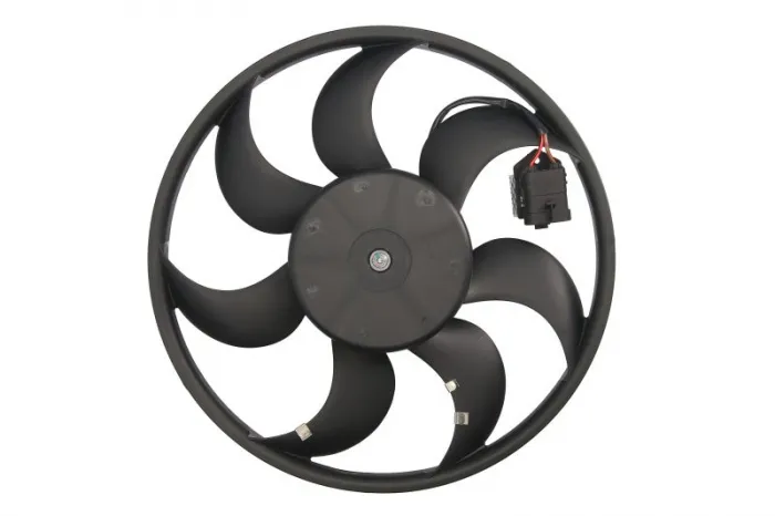 Ventilator radiator OPEL ASTRA H, ASTRA H CLASSIC, ASTRA H GTC, ZAFIRA   ZAFIRA FAMILY B, ZAFIRA B 1.2-1.8LPG dupa 2004