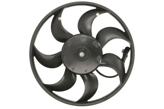 Ventilator radiator OPEL ASTRA H, ASTRA H CLASSIC, ASTRA H GTC, ZAFIRA   ZAFIRA FAMILY B, ZAFIRA B 1.6-1.8LPG dupa 2005