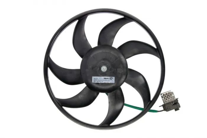 Ventilator radiator OPEL CORSA C, TIGRA 1.0-1.8 intre 2000-2012