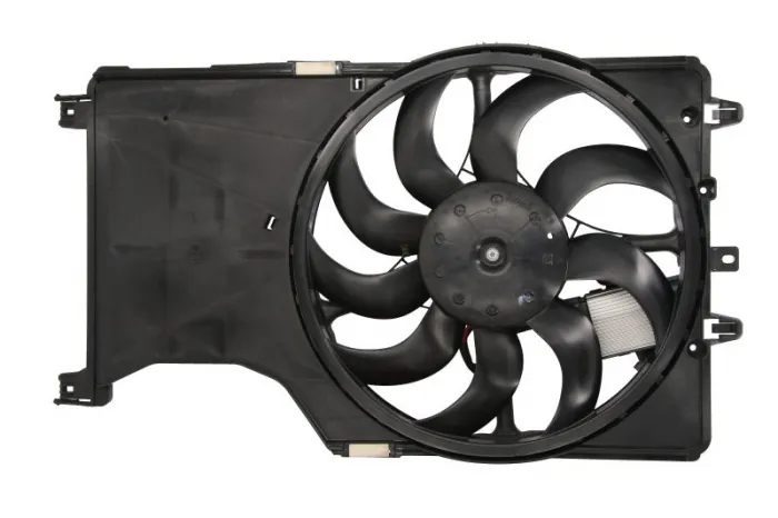 Ventilator radiator OPEL CORSA E 1.3D dupa 2014