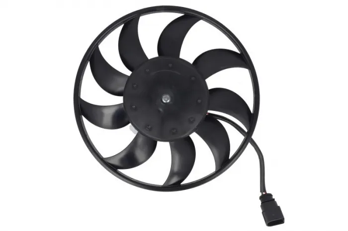 Ventilator radiator potrivit AUDI A1, A3, Q2, TT; CUPRA ATECA, FORMENTOR, LEON, LEON SPORTSTOURER; SEAT ATECA, LEON, LEON SC, LEON ST, LEON ST KOMBI, LEON HATCHBACK; SKODA OCTAVIA III 1.0-2.5 05.10-