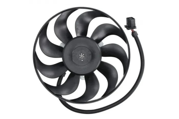 Ventilator radiator potrivit AUDI A3, TT; SEAT AROSA, CORDOBA, IBIZA III, IBIZA IV, IBIZA IV SC, IBIZA IV ST, LEON, TOLEDO II; SKODA FABIA I, FABIA I PRAKTIK, FABIA II 1.0-3.2 10.94-