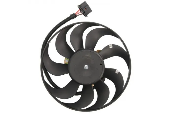 Ventilator radiator potrivit AUDI A3, TT; SEAT AROSA, CORDOBA, IBIZA III, LEON, TOLEDO II; SKODA FABIA I, FABIA I PRAKTIK, FABIA II, OCTAVIA I, OCTAVIA II, OCTAVIA I KOMBI 1.0-3.2 10.94-