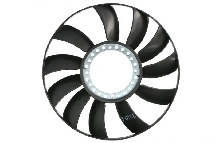 Ventilator radiator potrivit AUDI A4 B5, A6 C5; VW PASSAT B5, PASSAT B5.5 1.6-2.3 1994-2005