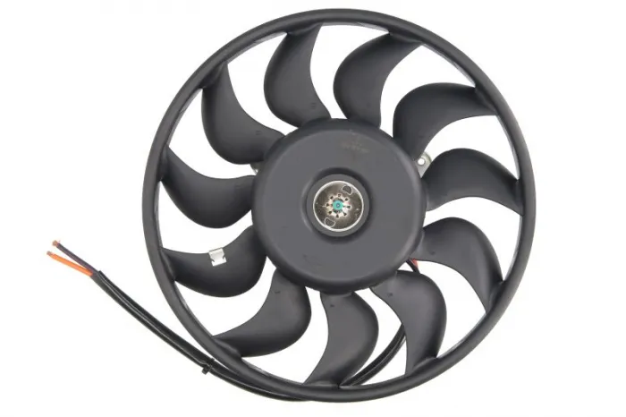 Ventilator radiator potrivit AUDI A6 ALLROAD C6, A6 C6 2.0-3.2 05.04-08.11