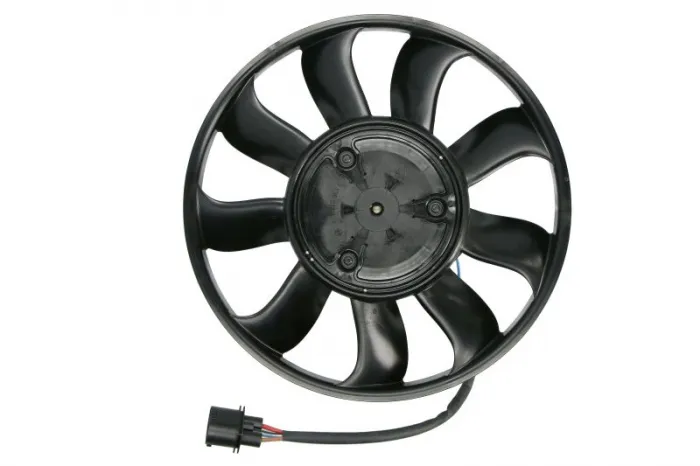 Ventilator radiator potrivit AUDI A6 ALLROAD C8, A6 C8, A8 D5, Q7, Q8; BENTLEY BENTAYGA; PORSCHE CAYENNE; VW TOUAREG 2.0-6.0 01.15-