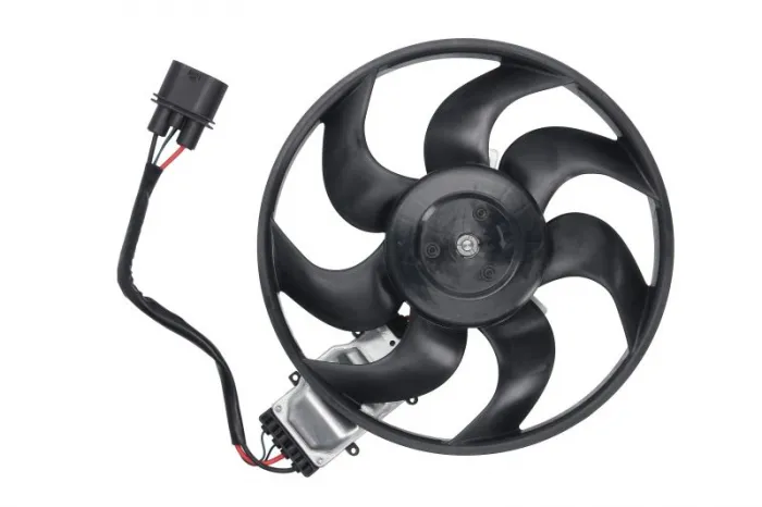 Ventilator radiator potrivit AUDI Q7; PORSCHE CAYENNE; VW TOUAREG 2.5D-6.0 09.02-08.15