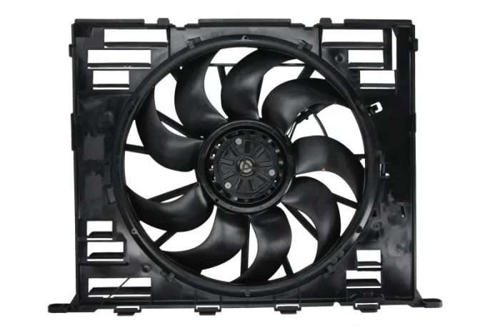 Ventilator radiator potrivit BMW 5 (G30, F90), 5 (G31), 6 GRAN TURISMO (G32), 7 (G11, G12) 1.6-3.0 07.15-