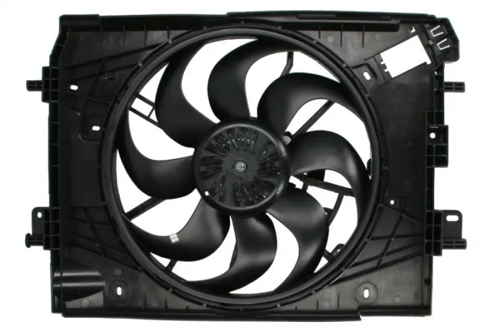 Ventilator radiator potrivit DACIA DOKKER, DOKKER MINIVAN, LODGY; RENAULT CLIO IV 0.9-1.6LPG 03.12-