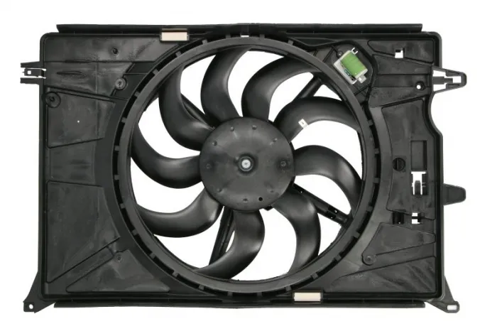 Ventilator radiator potrivit FIAT 500X 1.6D 09.14-