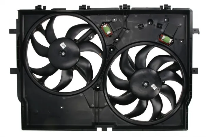 Ventilator radiator potrivit FIAT DUCATO 2.3D 04.15-