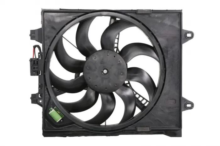 Ventilator radiator potrivit FIAT PANDA 0.9-1.2LPG 02.12-