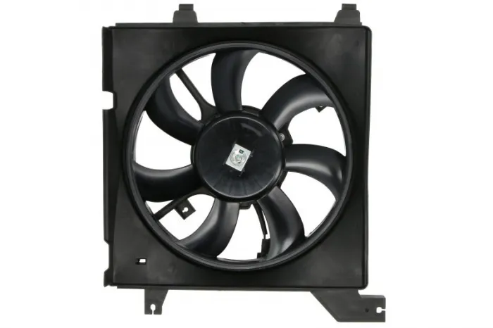 Ventilator radiator potrivit HYUNDAI COUPE I, COUPE II, ELANTRA III, TIBURON 1.6-2.7 06.00-08.09