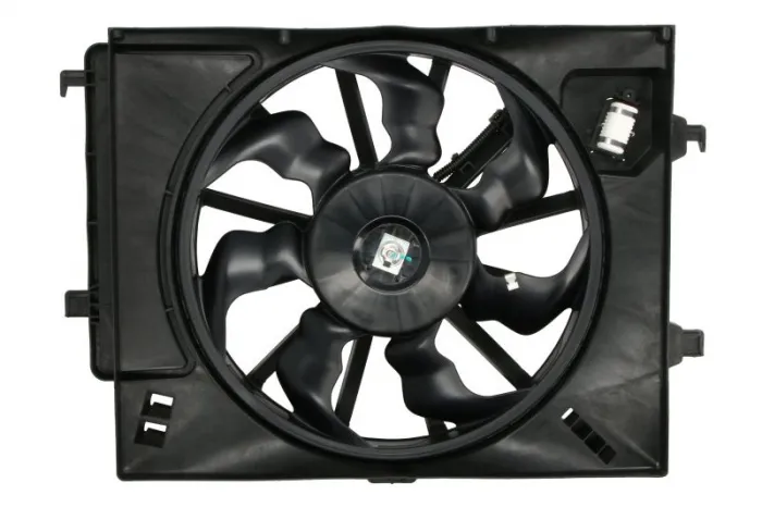 Ventilator radiator potrivit HYUNDAI I20 I 1.2 03.12-12.15