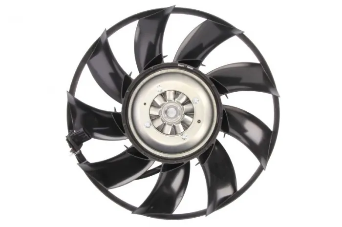 Ventilator radiator potrivit LAND ROVER DEFENDER, DISCOVERY IV, RANGE ROVER III, RANGE ROVER IV, RANGE ROVER SPORT I, RANGE ROVER SPORT II 3.0 3.0H 5.0 07.09-