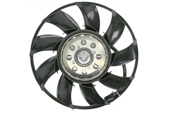 Ventilator radiator potrivit LAND ROVER DISCOVERY III 4.0 10.04-09.09