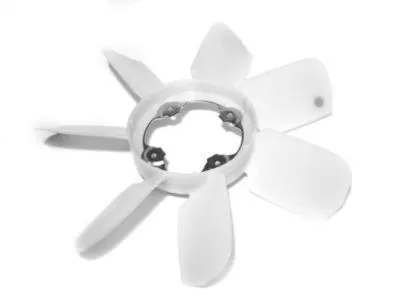 Ventilator radiator potrivit LEXUS GX; TOYOTA LAND CRUISER 200 4.5D 4.7 11.01-