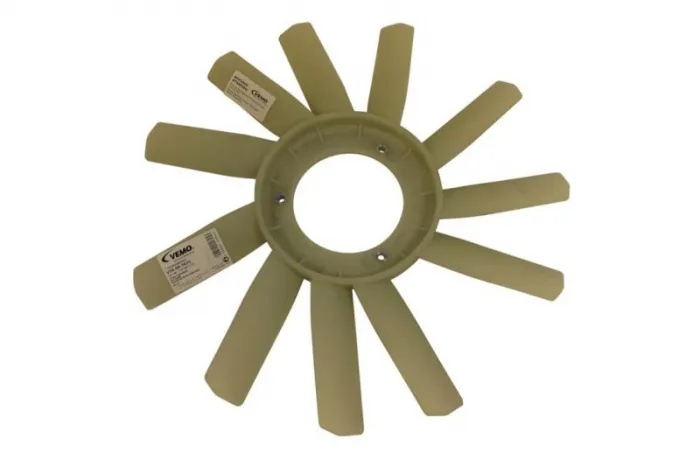 Ventilator radiator potrivit MERCEDES 123 (C123), 123 T-MODEL (S123), 123 (W123), S (W126) 2.7 02.76-11.85