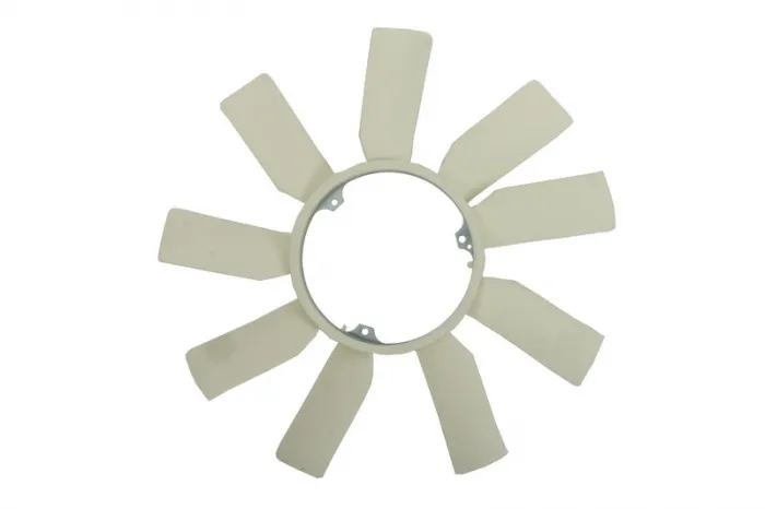 Ventilator radiator potrivit MERCEDES 124 (A124), 124 (C124), 124 T-MODEL (S124), 124 (W124), E (C124), E T-MODEL (S124), E (W124), S (W126), SPRINTER 2-T (B901, B902) 2.1D-3.2 08.85-05.06