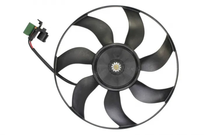 Ventilator radiator potrivit OPEL ASTRA J, ASTRA J GTC, CASCADA 1.6 1.6D 1.7D 09.09-