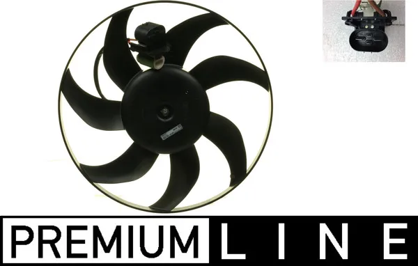 Ventilator radiator potrivit OPEL INSIGNIA A 1.6 1.8 07.08-03.17