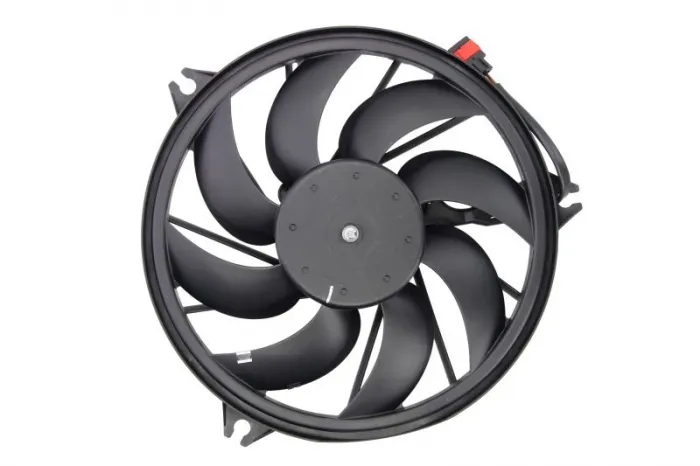 Ventilator radiator potrivit PEUGEOT 206, 206+ 1.1-2.0D 08.98-