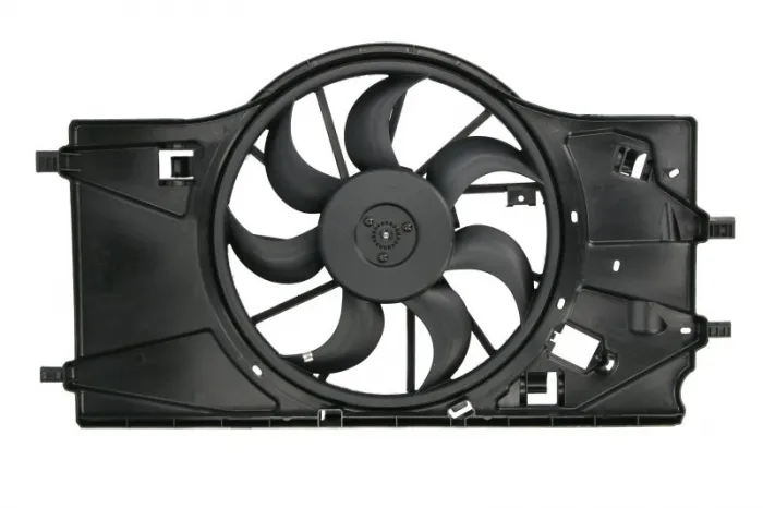 Ventilator radiator potrivit RENAULT LAGUNA III 1.5D-2.0D 10.07-12.15