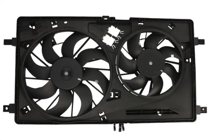 Ventilator radiator potrivit RENAULT MASTER III 2.3D Electric 02.10-