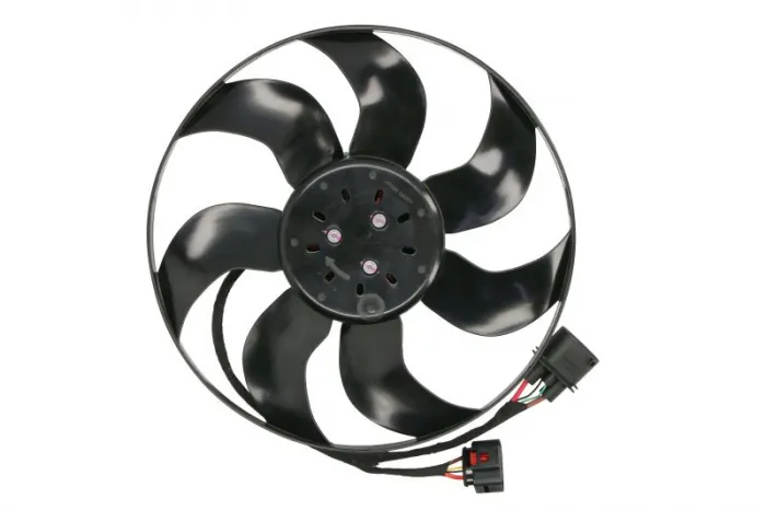 Ventilator radiator potrivit SEAT ALHAMBRA; VW SHARAN 2.0 2.0D 05.10-