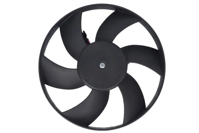 Ventilator radiator potrivit SEAT CORDOBA, CORDOBA VARIO, IBIZA II, INCA; VW CADDY II, CADDY II MINIVAN, POLO, POLO III CLASSIC, POLO KOMBI 1.4-2.0 02.93-01.04