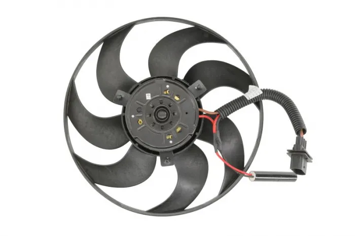 Ventilator radiator potrivit SEAT CORDOBA, CORDOBA VARIO, IBIZA II, INCA; VW CADDY II, CADDY II MINIVAN, POLO, POLO III, POLO III CLASSIC 1.0-1.9D 02.93-01.04