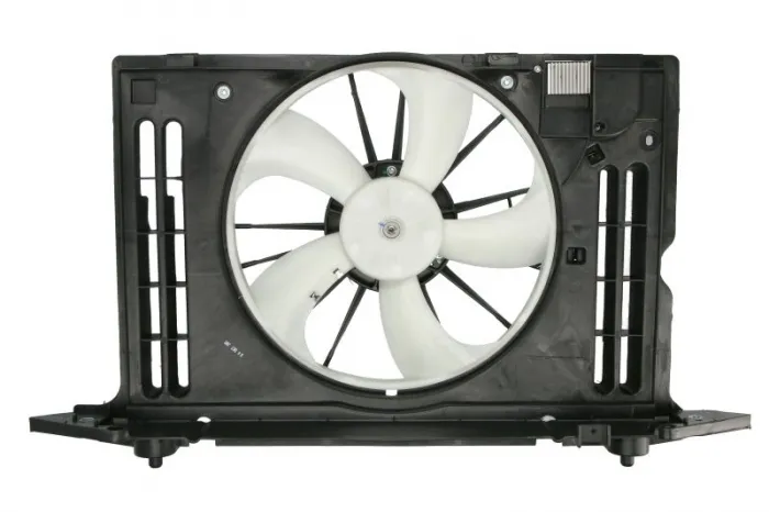 Ventilator radiator potrivit TOYOTA AURIS, COROLLA, VERSO 1.3-1.8 03.07-08.19
