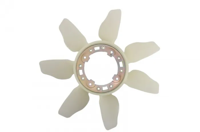 Ventilator radiator potrivit TOYOTA HILUX VII 2.5D 3.0D 03.05-09.15