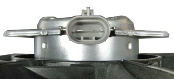 Ventilator radiator Stanga potrivit OPEL MERIVA B 1.6D 1.7D 06.10-03.17