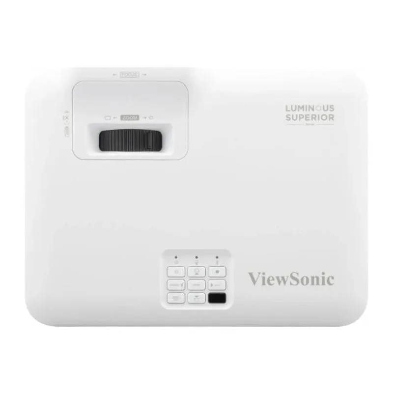 Videoproiector ViewSonic LS740HD, WUXGA RB, 5500 lm, Alb