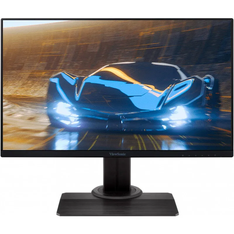 VIEWSONIC Monitor LED ViewSonic Gaming XG2431 23.8 inch FHD IPS 0.5 ms 240 Hz HDR FreeSync Blur Busters Approved 2.0, Negru