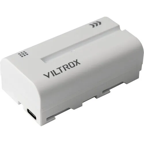 Viltrox Acumulator Viltrox NP-F550 2200mAh Type-C L-Series