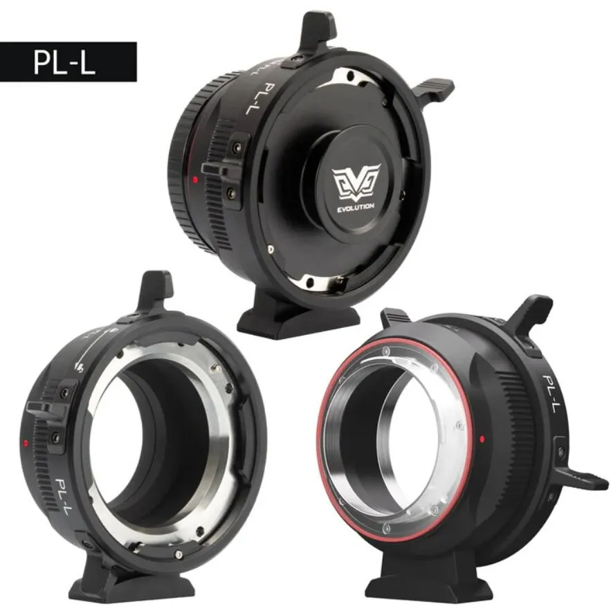 Viltrox Adaptor montura Viltrox Zmove PL-L