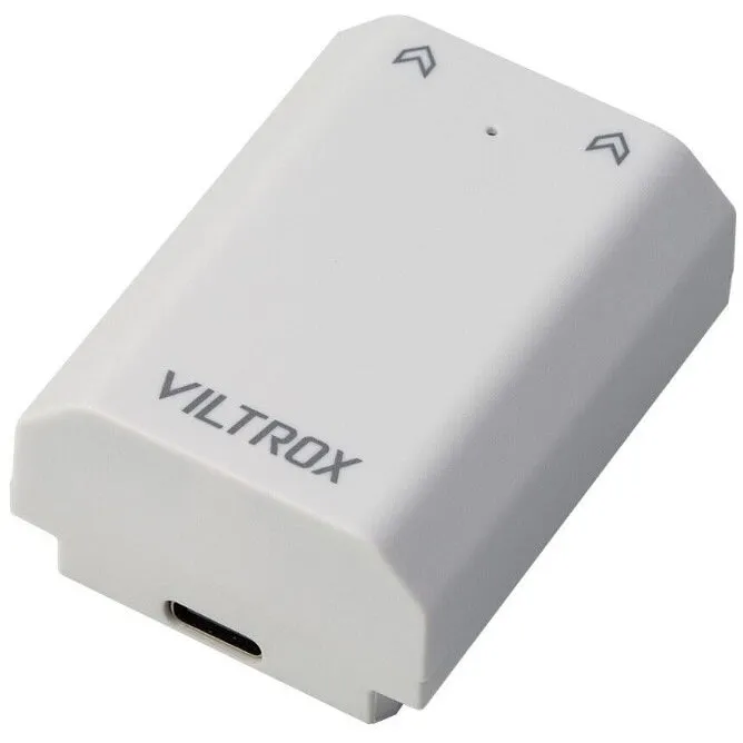 Viltrox Baterie Viltrox TNP-FZ100 2400mAh Type-C Pentru Camere Sony