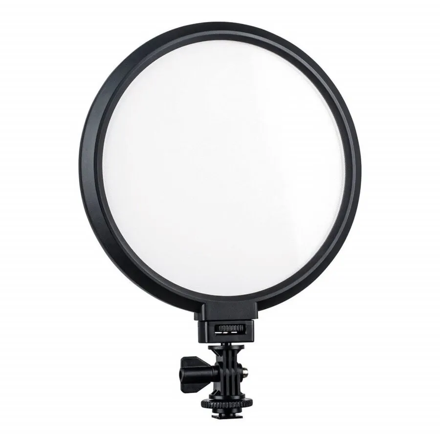 Viltrox Lampa foto-video circulara Viltrox VL-300T panou  LED Bi-Color